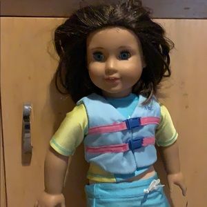 American Girl Doll